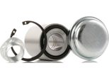 Stark SKWB-0180867 - Oe 168 981 07 27 Set Di Cuscinetti Ruota, Asse Posteriore Per Classe A (W168)