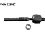 Skf Vkdy 328027 - Oe A 163 338 02 15 Giunto Assiale, Tirante Per Classe M (W163)