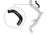 Gates 09-0511 - Tubo Aria Di Carico Oe 52018234 Per Tipo