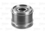 Valeo 588052 - Puleggia Alternatore Oe 2711550215 Per Classe E (W211), Classe C (W203), Classe C (W204), Classe C (CL203), Classe E (S212), Classe E (W212), Slk (R171), Classe E (A207), Classe E (C207), Classe C (S203), Classe C (S204), Classe Clc (CL203), Clk (C209), Clk (A209), Cls (C218), Cls (C219), Cls (X218), Classe E (S211)
