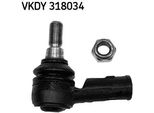 Skf Vkdy 318034 - Oe A 638 460 00 48 Tirante Per Classe V (638/2), Vito (W638)