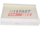 Fast FT37326 - Oe 51918017 Filtro Aria Abitacolo Per 500L (351, 352), 500X (334), Renegade