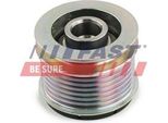 Fast FT45636 - Puleggia Oe 2711550016, Alternatore Per Classe C (W203), Classe C (CL203), Classe C (S203), Classe Clc (CL203), Clk (C209), Clk (A209), Classe E (W211), Classe E (S211), Slk (R171), Sprinter (W906), Viano (W639)
