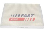 Fast FT37310 - Filtro Aria Abitacolo Oe 46723321 Per Panda, 500 (312), Ka (RU8)