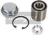 Maxgear 33-0899 - Oe 168 981 07 27 Set Di Cuscinetti Ruota, Asse Posteriore Per Classe A (W168)