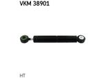 Skf Vkm 38901 Rullo Tenditore, Cinghia Trapezoidale Dentata Oe 1112000214 Compatibile Con Classe C, Clk, Classe E, Classe M, Slk, Sprinter, Classe V, Vito