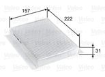 Valeo 715809 - Oe 52063810 Filtro Abitacolo Per 500L (351, 352), 500X (334), Renegade, Compass