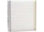 Valeo 715620 Filtro Aria Abitacolo Oe 1780087820000 Compatibile Con Gs, Ls, Nx, Rx, Auris, Avensis, Camry, Corolla, Hilux, Land Cruiser, Mirai, Prius, Rav 4, Urban Cruiser, Verso, Yaris