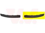 Van Wezel 1709581 - Oe 0735364612 Striscia Di Rivestimento, Paraurti Anteriore Sinistro Per Panda