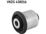 Skf Vkds 438016 - Oe A 164 352 01 65 Cuscinetto, Braccio Di Controllo Per Classe Gl (X164), Classe Gl (X166), Gle (W166), Gls (X166), Classe M (W164), Classe M (W166), Classe R (W251)