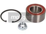 Maxgear 33-0595 - Oe 210 330 01 51 Set Di Cuscinetti Ruota, Asse Anteriore Per Classe E (W210), Classe E (S210)
