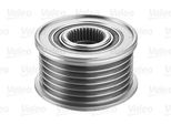Valeo 588030 - Puleggia Alternatore Oe 6111500360 Per Classe C (W203), Classe C (CL203), Classe C (S203), Clk (C209), Classe E (W210), Classe E (S210), Classe G (W463), Classe S (W220)