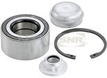 Snr R151.46 - Set Di Cuscinetti Ruota Oe 1699810006 Per Classe A (W169), Classe B (W245)