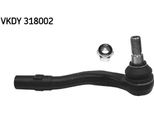 Skf Vkdy 318002 - Oe A 203 330 19 03 Tirante Per Classe C (W203), Classe C (CL203), Classe C (S203), Classe Clc (CL203), Clk (C209), Clk (A209), Slk (R171)