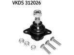 Skf Vkds 312026 - Oe 46454595 Giunto Sferico Per Palio