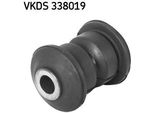 Skf Vkds 338019 - Oe A 639 333 02 14 Cuscinetto, Braccio Di Controllo Per Viano (W639), Vito (W639)