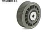 Ridex 310T0008 - Puleggia Tenditore Oe 601 200 07 70, Cinghia A V Per Cabriolet (A124), Classe C (W202), Classe E (W124), Classe E (W210), Classe E (S210), Classe G (W461), Classe G (W463), Classe S (W140), Classe S (C140), Sl (R129), Sprinter (W901, W902), Sprinter (W903), Sprinter (W904), Classe V (638/2), Vario, Vito (W638)