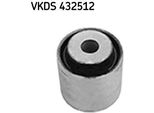 Skf Vkds 432512 - Oe 51939960 Lagerung, Lenker FüR 500X (334), Compass, Renegade