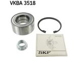 Skf Vkba 3518 - Oe 210 330 01 51 Set Di Cuscinetti Ruota Per Classe E (W210), Classe E (S210)