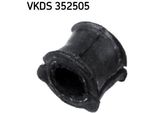 Skf Vkds 352505 - Oe 1350658080 Boccola Per Cuscinetti, Stabilizzatore Per Ducato