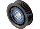 Snr GA351.27 - Puleggia Folle Oe 6402020319, Cinghia A V Per Classe A (W168), Classe A (W169), Classe B (W245), Vaneo (414)