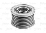 Valeo 588072 - Puleggia Alternatore Oe 6281500060 Per Classe E (W211), Cls (C219), Classe M (W164), Classe R (W251), Classe E (W212), Classe E (S211), Classe E (S212), Classe G (W463), Classe S (W220), Classe S (W221), Classe Gl (X164)