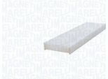 Magneti Marelli 350203062470 - Oe 64319127515 Filtro Aria Abitacolo Per R50, R53, R56, R57, R55, R60, R58, R61, R59