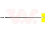 Van Wezel Listello Di Protezione Laterale Posteriore Destro 3032430 Adatto Per MERCEDES-BENZ Classe C Berlina (W203) Classe C Station Wagon (S203)