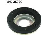 Skf Vkd 35050 - Oe 639 981 00 25 FederbeinstüTzlager Per Viano (W639), Vito (W639)