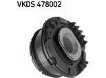 Skf Vkds 478002 - Oe A 211 351 10 42 Supporto Asse Per Cls (C219), Classe E (W211), Classe E (VF211), Classe E (S211), Sl (R230)