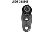 Skf Vkds 318505 - Oe 31 12 4 048 630 Giunto Sferico Per R56, R57, R55, R58, R59