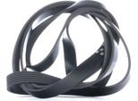 Gates 6PK2403 Cinghia Trapezoidale Dentata Oe 059903137H Compatibile Con Passat 3B, Superb, Vito, Viano, Sprinter, Slk, Sl, Classe S, Classe R, Classe Glk, Classe Gl, Classe G, Classe E, Cls, Clk, Classe Clc, Classe C, Wrangler, Captiva, Camaro, Q5, A8 4D, A6 4B, A5 8T, A5 8F, A4 8K, A4 8E, A4 8H, A4 8D