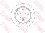 Trw DF6795 - Oe 34 21 6 799 383 Disco Freno Per F55, F56, F57, F54