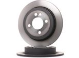 Trw DF4198 - Oe 34 21 1 503 070 Disco Freno Per R50, R53, R56, R52, R57, R55, R58, R59