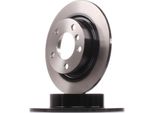 Trw DF6353 - Disco Freno Oe 9 804 830 Per R60, R61