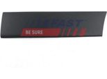 Fast FT90786 - Modanatura Oe 8545 Y4, Pannello Laterale Destro Per Ducato