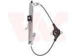 Van Wezel 1624227 - Oe 51723324 Regolatore Del Finestrino, Posteriore Sinistro Per Punto