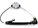Ridex 1561W0075 - Oe 51723324 Regolatore Del Finestrino, Posteriore Sinistro Per Punto
