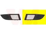 Van Wezel 1637591 - Griglia Di Ventilazione Oe 0735417172, Sinistra Per Doblo