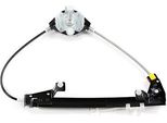 Ridex 1561W0073 - Oe 51723323 Regolatore Del Finestrino, Posteriore Destro Per Punto