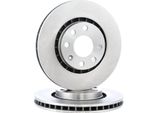 Ridex 82B0692 - Disco Freno Oe 90487402 Per Vectra B (J96)