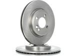 Ridex 82B0237 - Oe 34 11 1 502 891 Disco Freno Per R50, R53, R56, R52