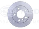 Hella 8DD 355 123-001 - Oe 34209804830 Disco Freno Per R60, R61