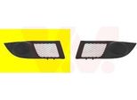 Van Wezel 1637592 - Griglia Di Ventilazione Oe 0735417170, Destra Per Doblo