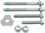 LemfÖRder 37477 01 Kit Di Riparazione, Sospensione Ruota Oe 0039902505 Compatibile Con Classe C, Cls, Classe E