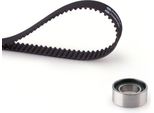 Gates K015545XS - Set Di Cinghie Dentate Oe 71736718 Per Doblo, Palio, Panda, Punto, Siena, Strada