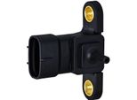 Hella 6PP 358 152-711 - Sensore Di Pressione Di Sovralimentazione Oe 13627801387 Per Auris (E15), Corolla (E12), Hilux