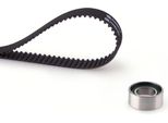 Gates K015544XS - Set Di Cinghie Dentate Oe 71736719 Per Panda, Palio, Punto, Seicento, Uno