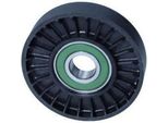 Maxgear 54-0152 - Puleggia Folle Oe 46557129, Cinghia A V Per Seicento