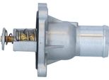 Nrf 725046 - Oe 55559595 KüHlwasserthermostat FüR Stilo, Astra H, Corsa D (S07), Corsa E (X15), Insignia A (G09), Meriva (X03), Zafira B